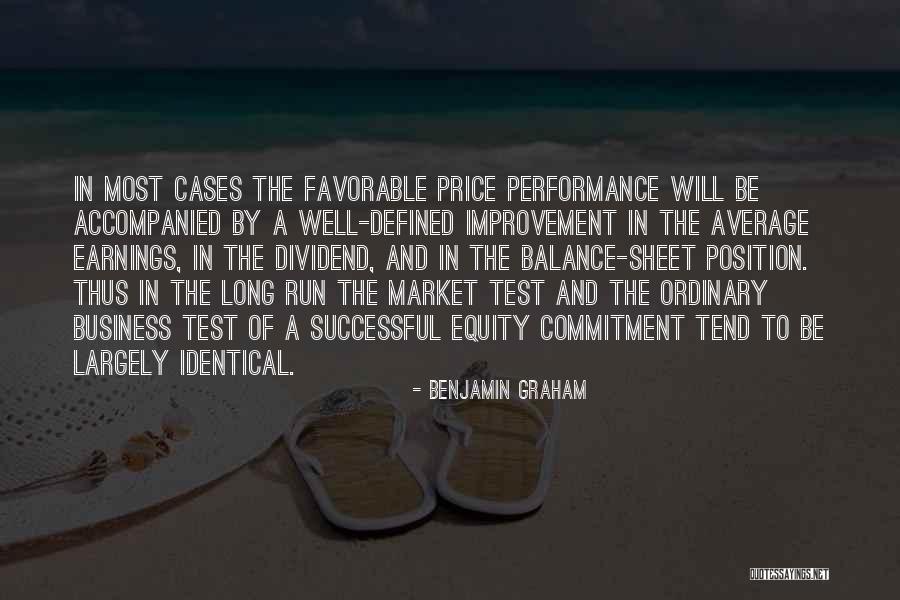 Running Business Quotes By Benjamin Graham Running Business Quotes By Benjamin Graham