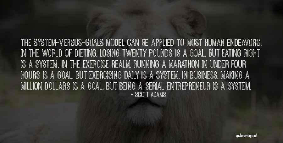 Running Business Quotes By Scott Adams Running Business Quotes By Scott Adams