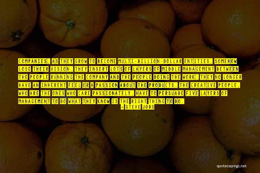 Running Business Quotes By Steve Jobs Running Business Quotes By Steve Jobs