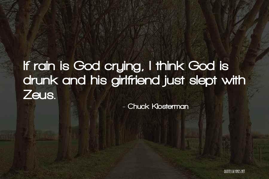 Running Congratulations Quotes By Chuck Klosterman Running Congratulations Quotes By Chuck Klosterman