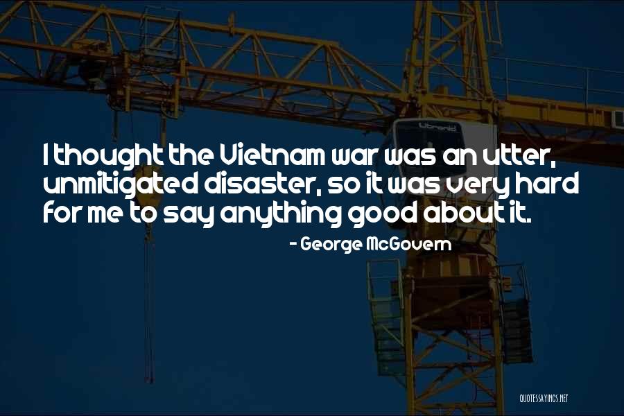 Running Dream Wendelin Van Draanen Quotes By George McGovern Running Dream Wendelin Van Draanen Quotes By George McGovern