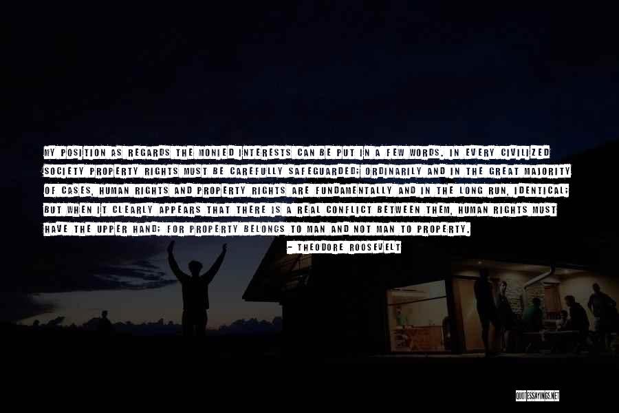Running From Conflict Quotes By Theodore Roosevelt Running From Conflict Quotes By Theodore Roosevelt