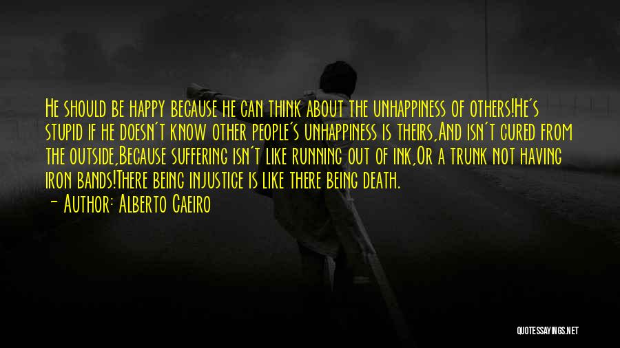 Running From Reality Quotes By Alberto Caeiro