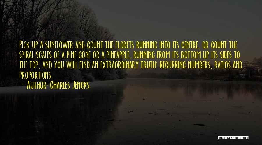 Running From The Truth Quotes By Charles Jencks