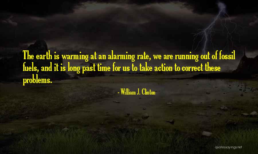 Running From Your Problems Quotes By William J. Clinton Running From Your Problems Quotes By William J. Clinton
