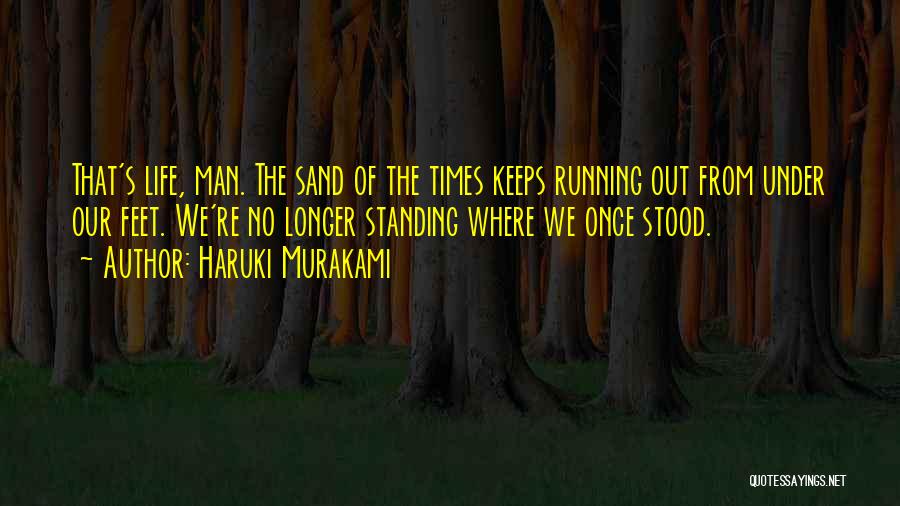 Running Haruki Murakami Quotes By Haruki Murakami