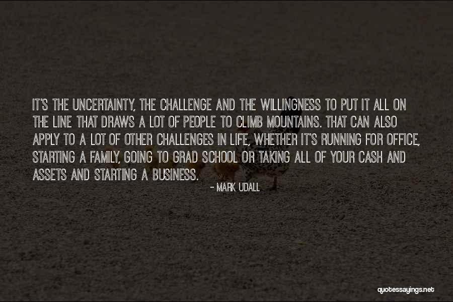 Running In The Family Quotes By Mark Udall Running In The Family Quotes By Mark Udall