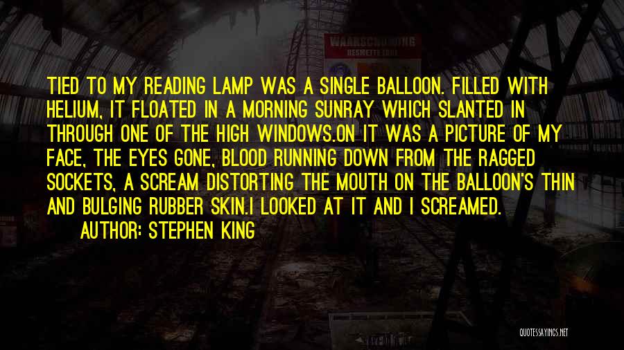 Running In The Morning Quotes By Stephen King