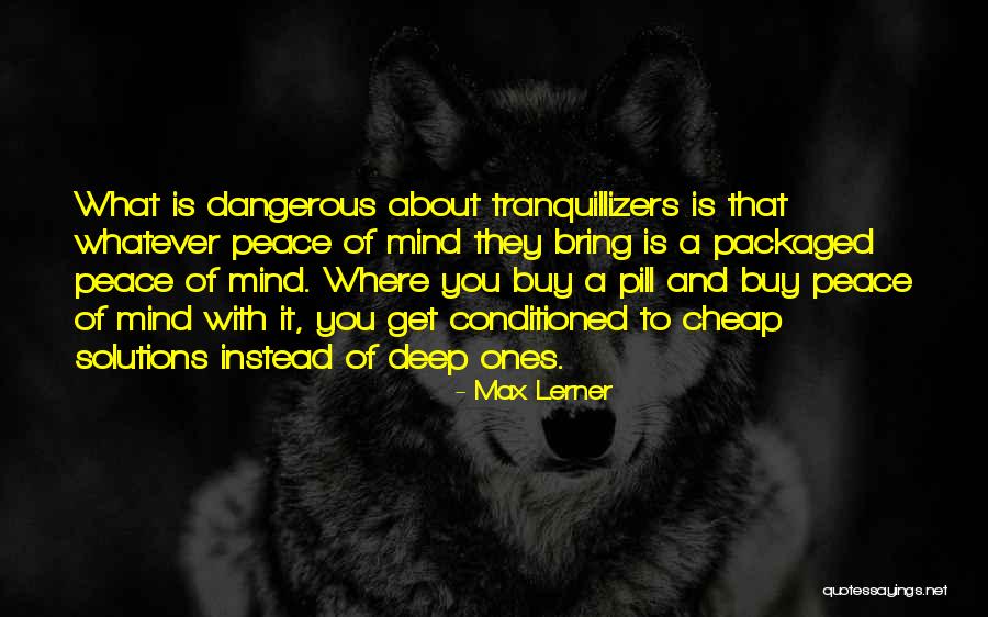 Running Man Mrs Mossop Quotes By Max Lerner Running Man Mrs Mossop Quotes By Max Lerner