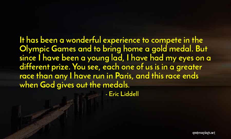 Running Medal Quotes By Eric Liddell Running Medal Quotes By Eric Liddell