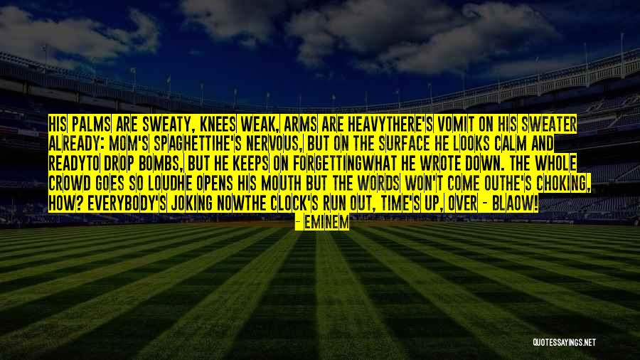 Running Mouth Quotes By Eminem Running Mouth Quotes By Eminem