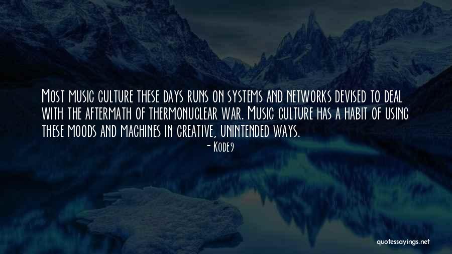 Running Music Quotes By Kode9 Running Music Quotes By Kode9