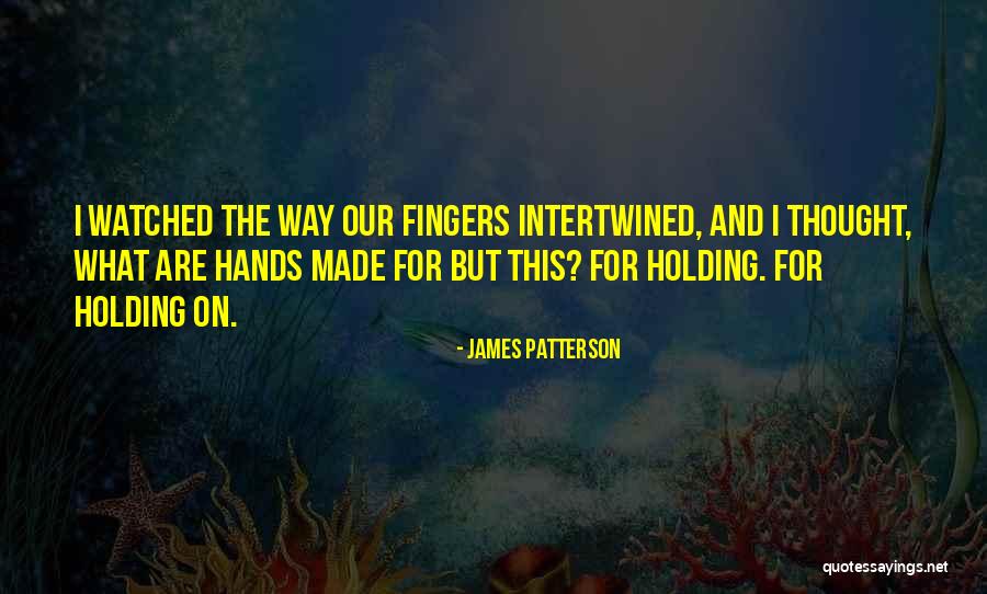 Running On Empty Don Aker Quotes By James Patterson Running On Empty Don Aker Quotes By James Patterson