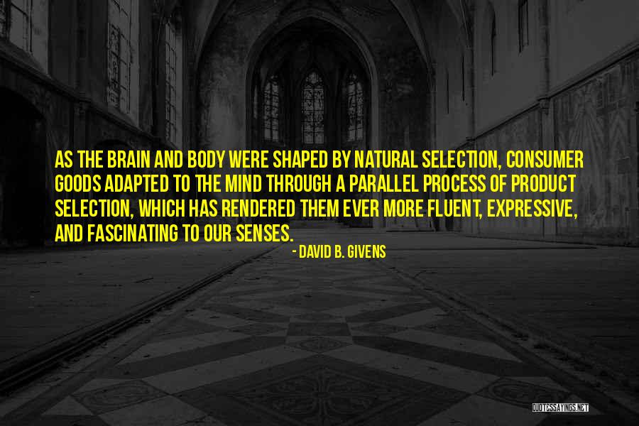 Running On Empty Memorable Quotes By David B. Givens Running On Empty Memorable Quotes By David B. Givens