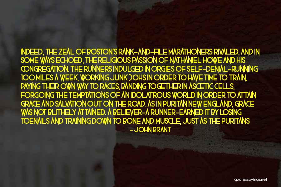 Running On The Road Quotes By John Brant Running On The Road Quotes By John Brant