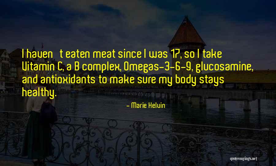 Running Partner Quotes By Marie Helvin Running Partner Quotes By Marie Helvin