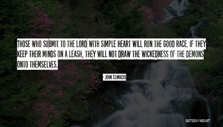 Running The Race Of Life Quotes By John Climacus Running The Race Of Life Quotes By John Climacus