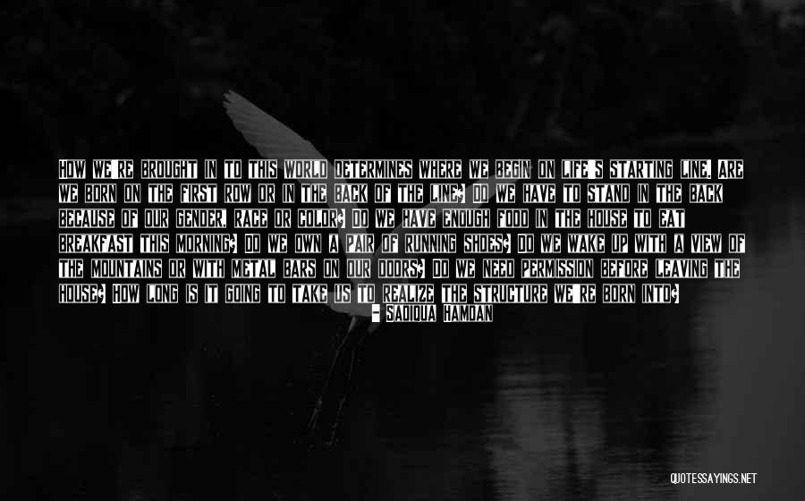 Running The Race Of Life Quotes By Sadiqua Hamdan Running The Race Of Life Quotes By Sadiqua Hamdan