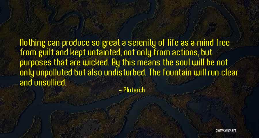 Running To Clear Your Mind Quotes By Plutarch Running To Clear Your Mind Quotes By Plutarch