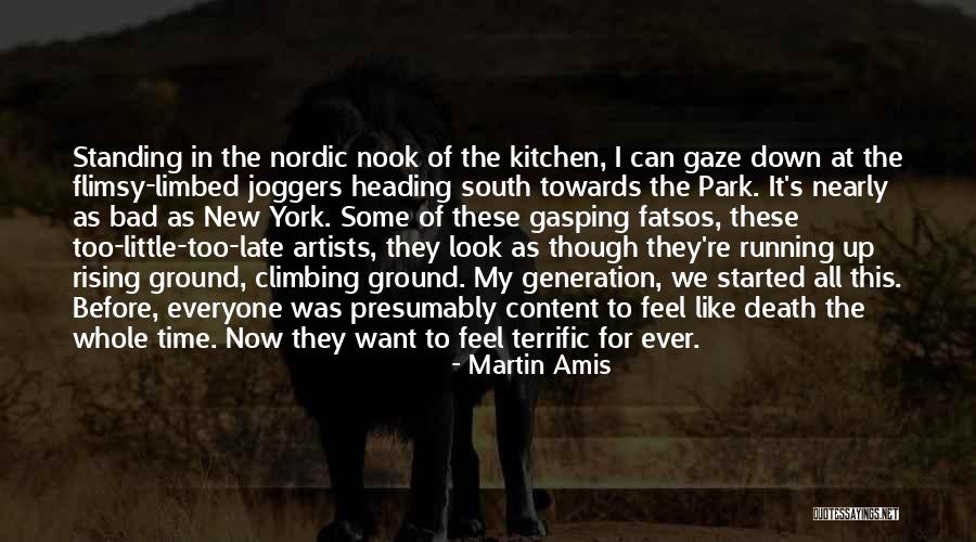 Running Towards Quotes By Martin Amis Running Towards Quotes By Martin Amis