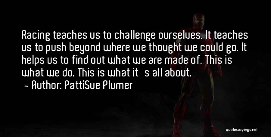 Running Track Quotes By PattiSue Plumer