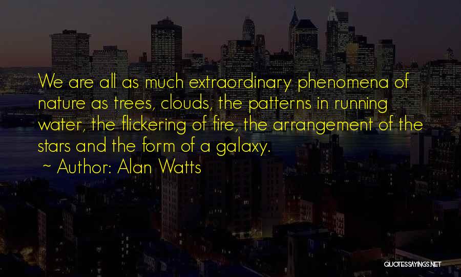 Running Water Quotes By Alan Watts