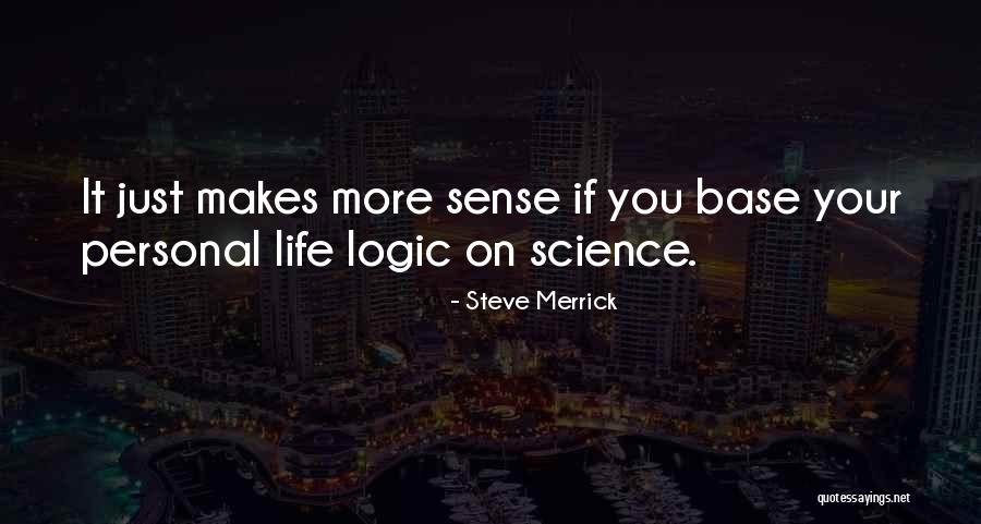 Runnings Rome Quotes By Steve Merrick