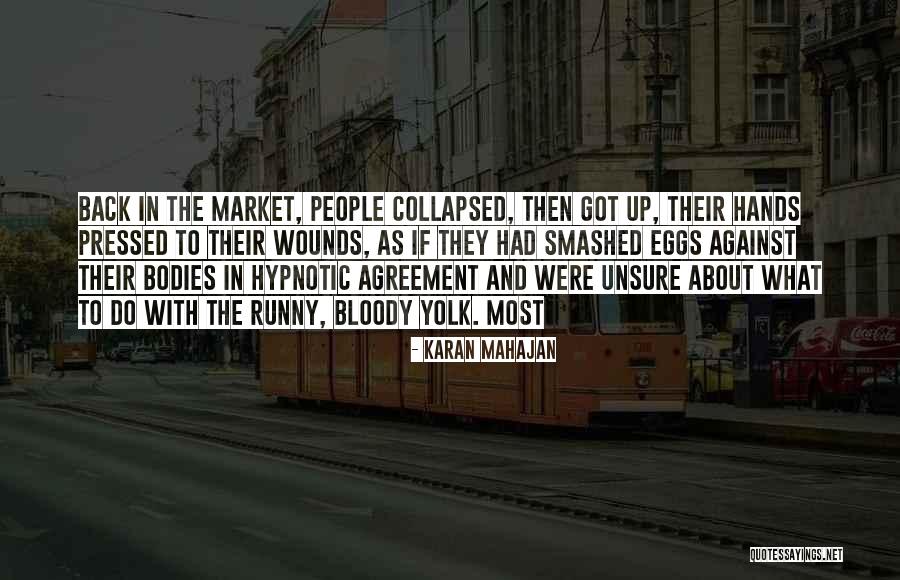 Runny Quotes By Karan Mahajan Runny Quotes By Karan Mahajan