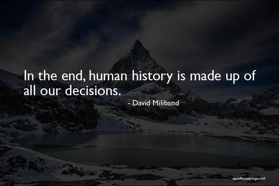 Runoff Elections Quotes By David Miliband Runoff Elections Quotes By David Miliband
