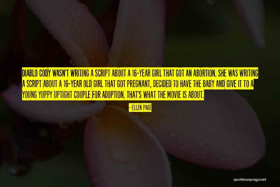Runovo Quotes By Ellen Page Runovo Quotes By Ellen Page