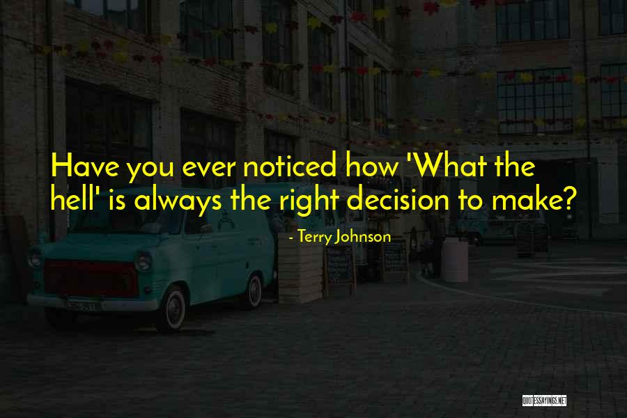 Runquist 1448 Quotes By Terry Johnson Runquist 1448 Quotes By Terry Johnson
