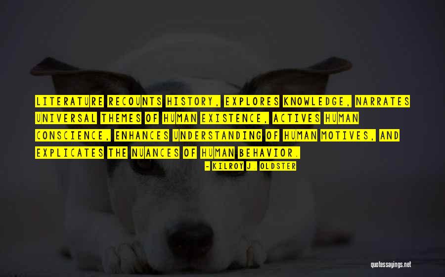 Runquist Barbera Quotes By Kilroy J. Oldster Runquist Barbera Quotes By Kilroy J. Oldster
