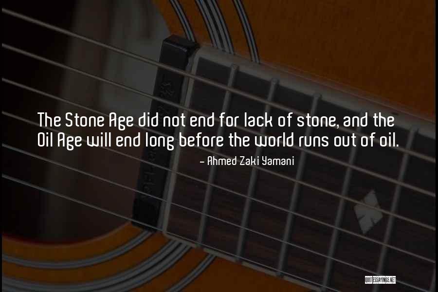 Runs The World Quotes By Ahmed Zaki Yamani Runs The World Quotes By Ahmed Zaki Yamani