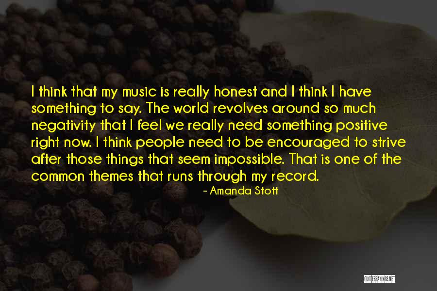 Runs The World Quotes By Amanda Stott Runs The World Quotes By Amanda Stott