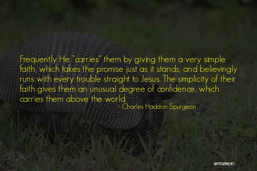 Runs The World Quotes By Charles Haddon Spurgeon Runs The World Quotes By Charles Haddon Spurgeon
