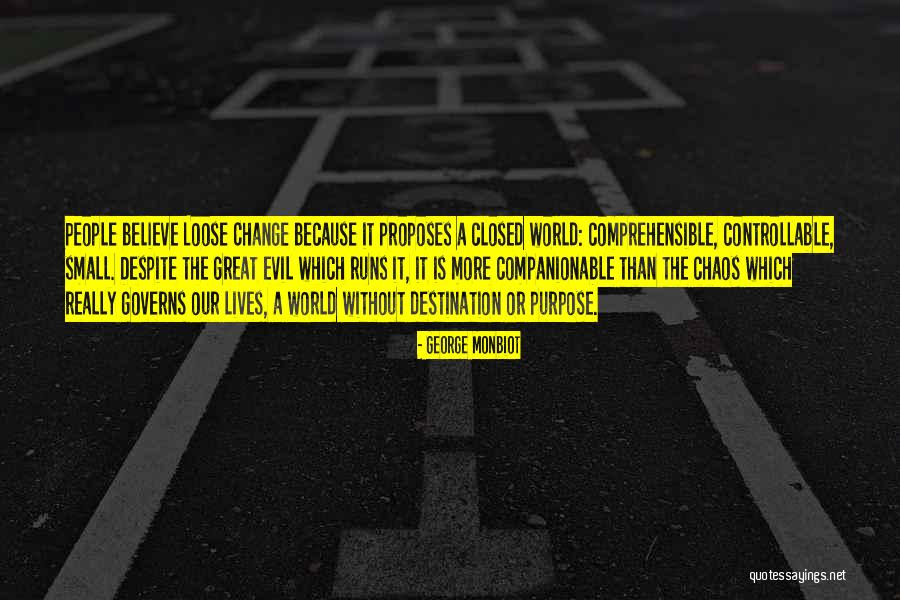Runs The World Quotes By George Monbiot Runs The World Quotes By George Monbiot