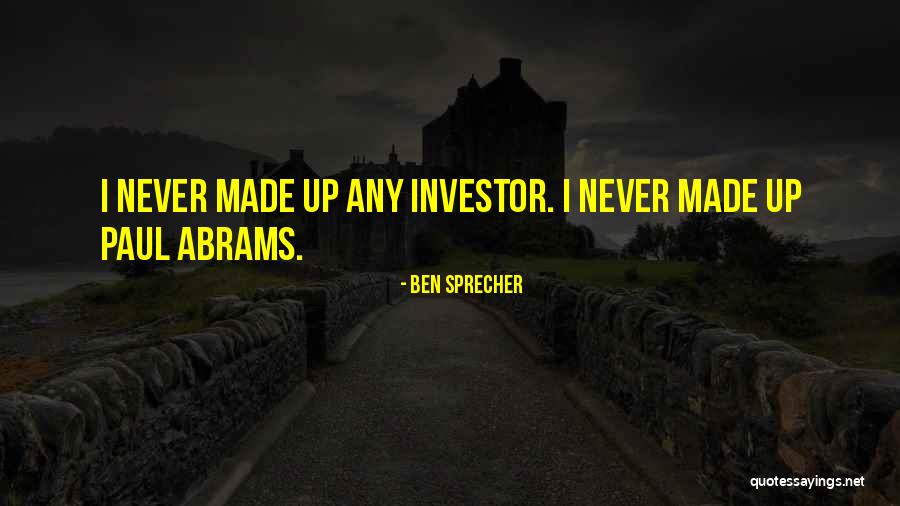 Runtcheeks Quotes By Ben Sprecher Runtcheeks Quotes By Ben Sprecher