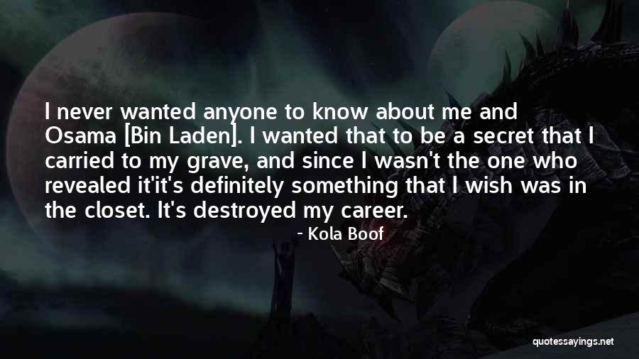 Runup Quotes By Kola Boof Runup Quotes By Kola Boof