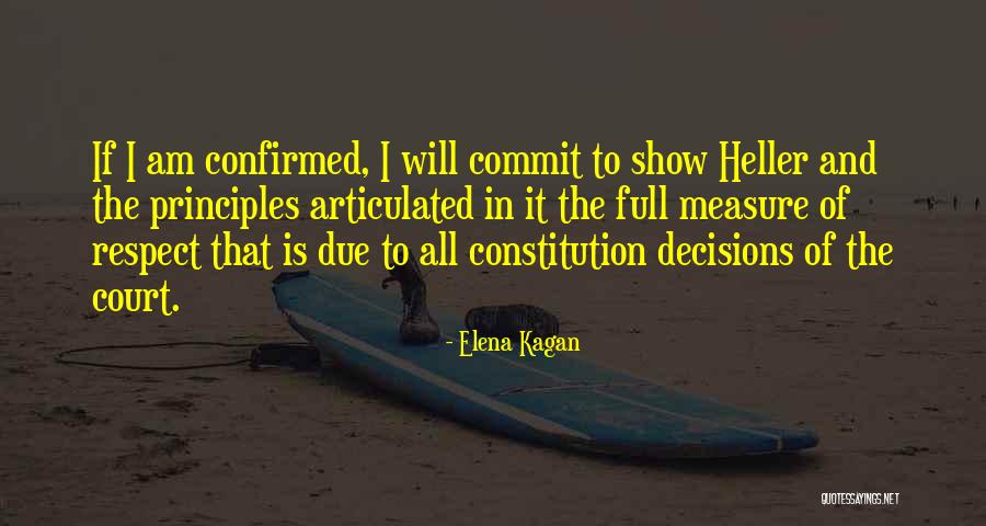Runways Restaurant Quotes By Elena Kagan Runways Restaurant Quotes By Elena Kagan