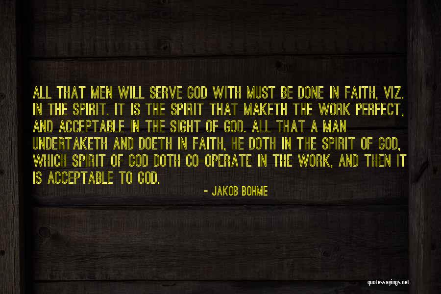 Ruocco Quotes By Jakob Bohme Ruocco Quotes By Jakob Bohme