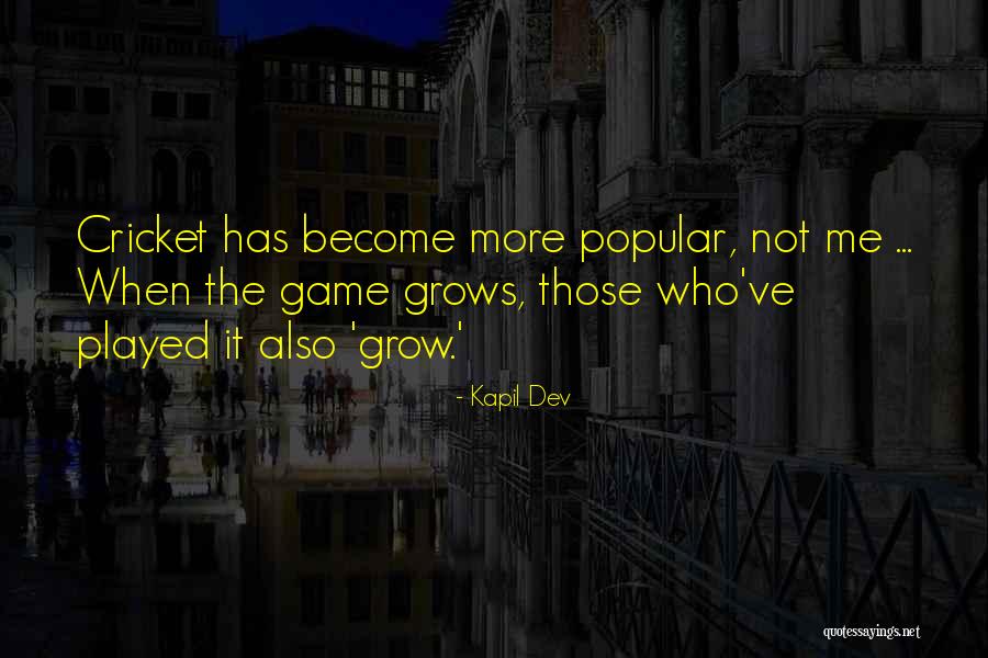 Ruokangas For Sale Quotes By Kapil Dev Ruokangas For Sale Quotes By Kapil Dev