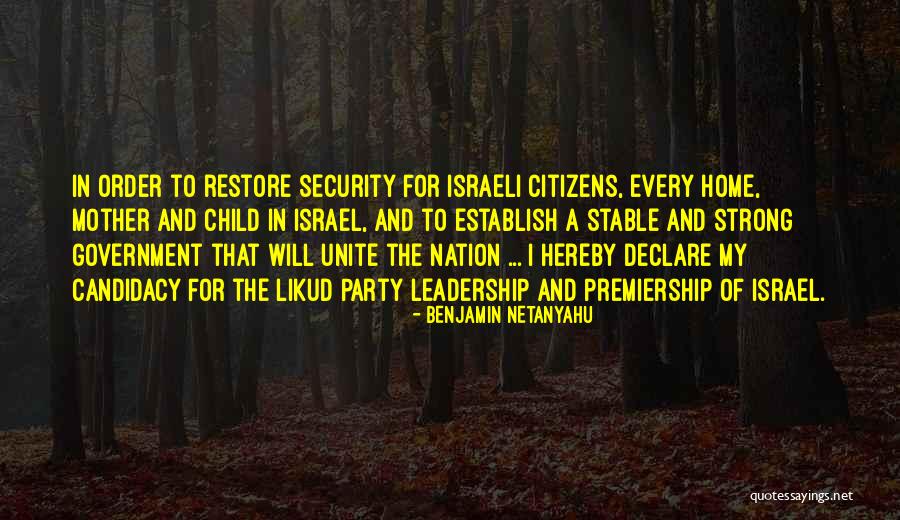 Ruokangas Mojo Quotes By Benjamin Netanyahu Ruokangas Mojo Quotes By Benjamin Netanyahu