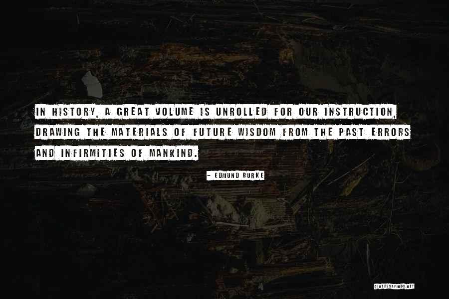 Ruoli Pallamano Quotes By Edmund Burke Ruoli Pallamano Quotes By Edmund Burke