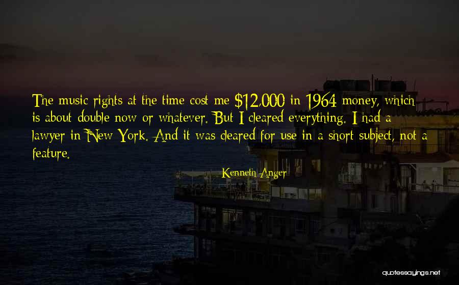 Ruoli Pallamano Quotes By Kenneth Anger Ruoli Pallamano Quotes By Kenneth Anger