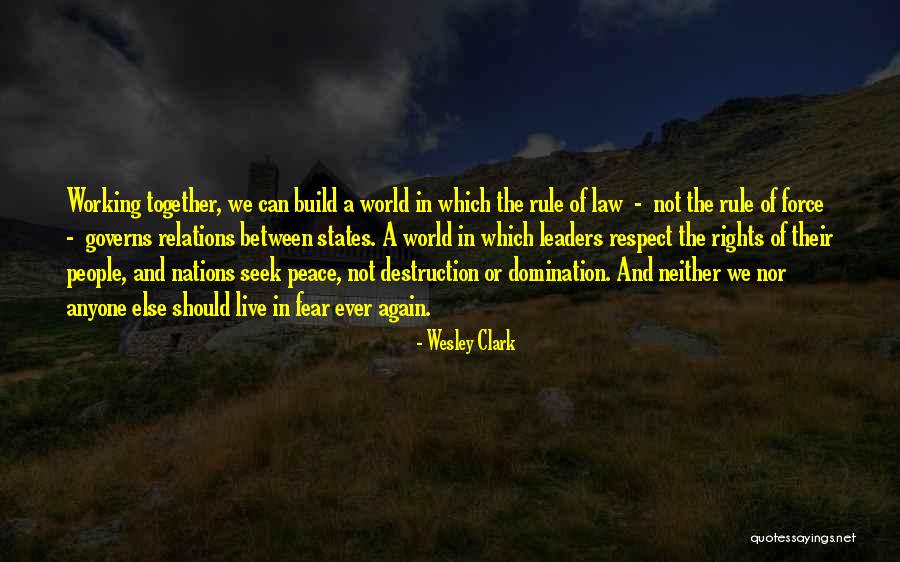 Rupal Bhansali Quotes By Wesley Clark Rupal Bhansali Quotes By Wesley Clark