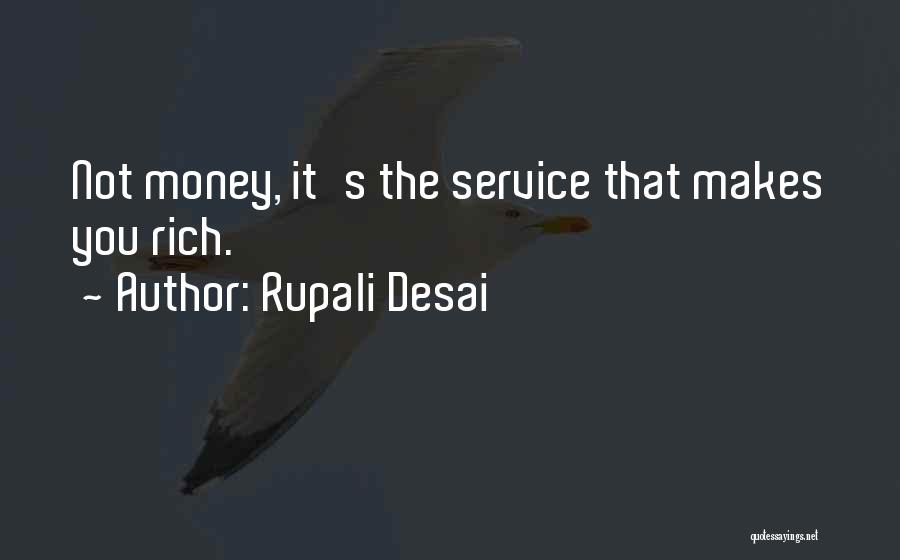 Rupali Desai Quotes 2178740