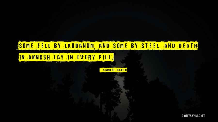 Rupams Herbals Quotes By Samuel Garth Rupams Herbals Quotes By Samuel Garth