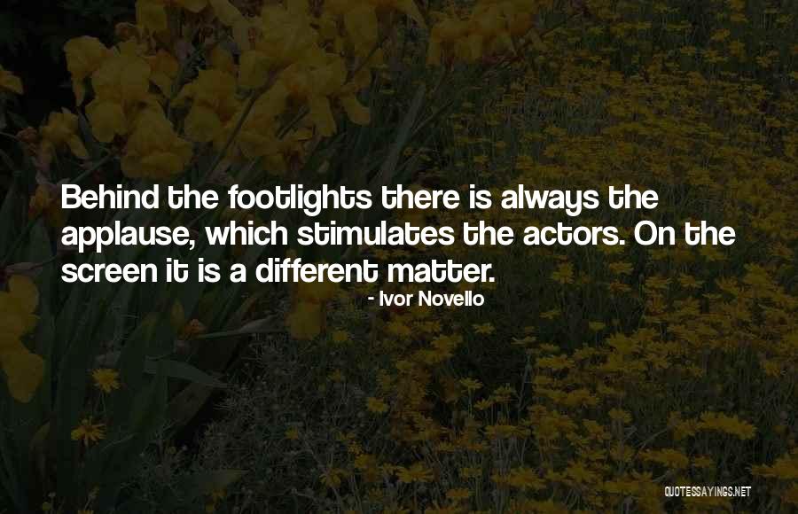 Rupantar Movie Quotes By Ivor Novello Rupantar Movie Quotes By Ivor Novello