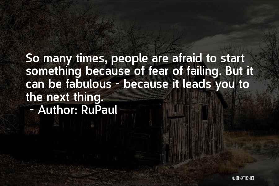 RuPaul Quotes 1185886