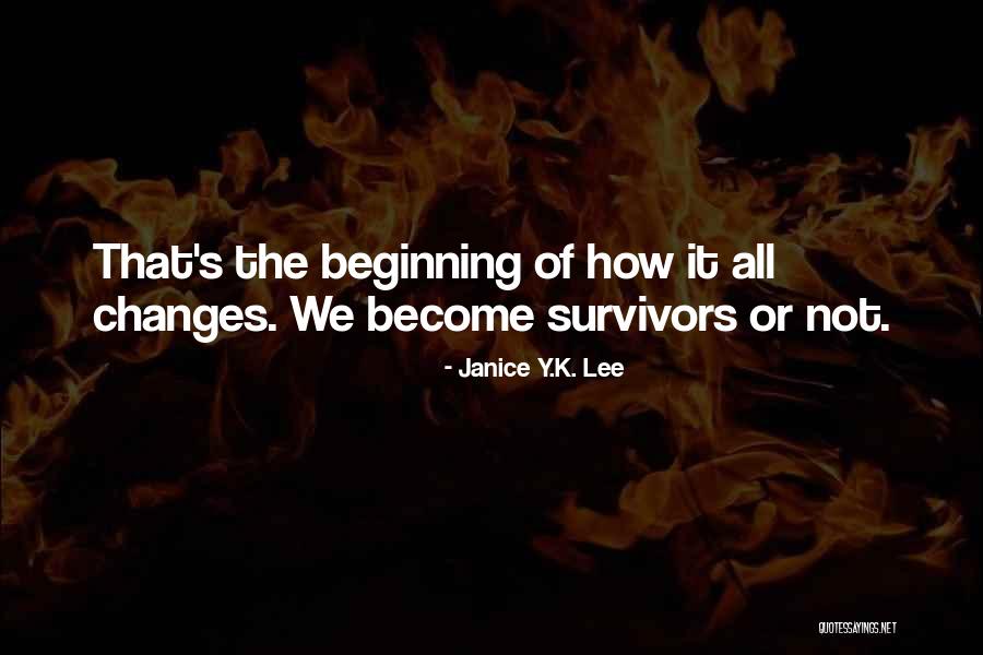 Rupea Citadel Quotes By Janice Y.K. Lee Rupea Citadel Quotes By Janice Y.K. Lee